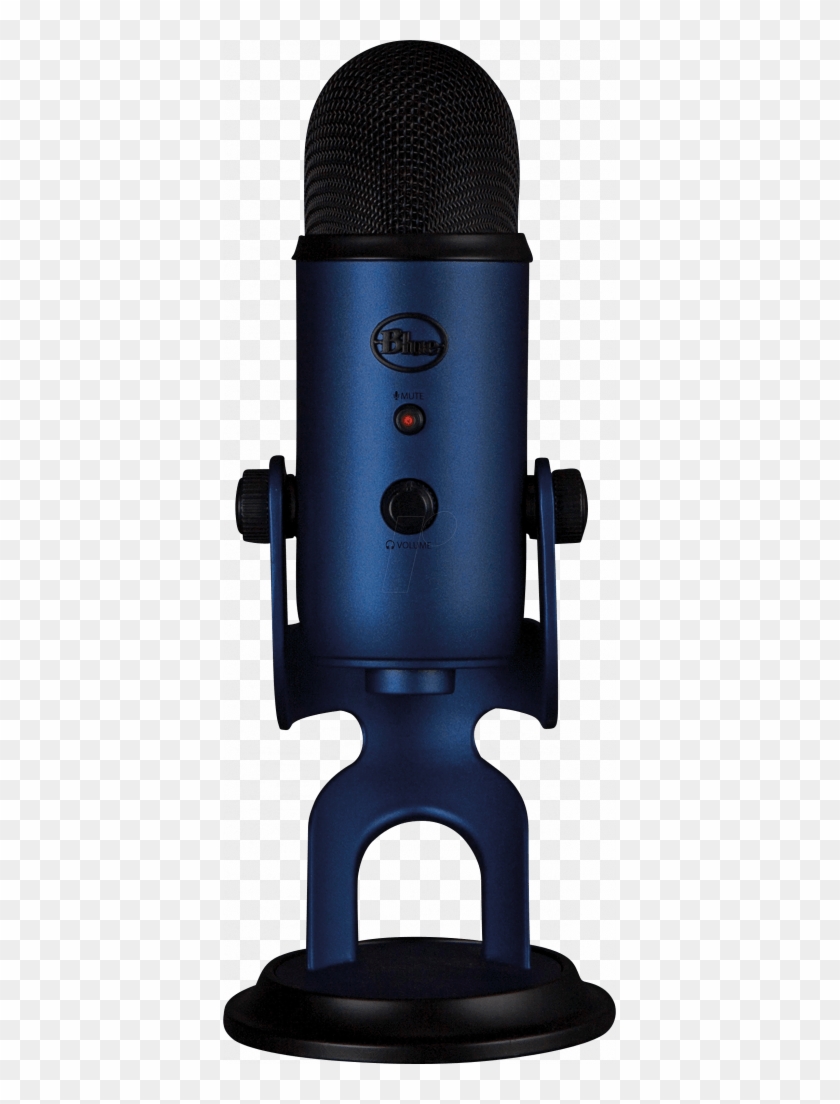 Usb Microphone There's A Gazillion Of Microphones Out - Mikrofon Blue Yeti Clipart