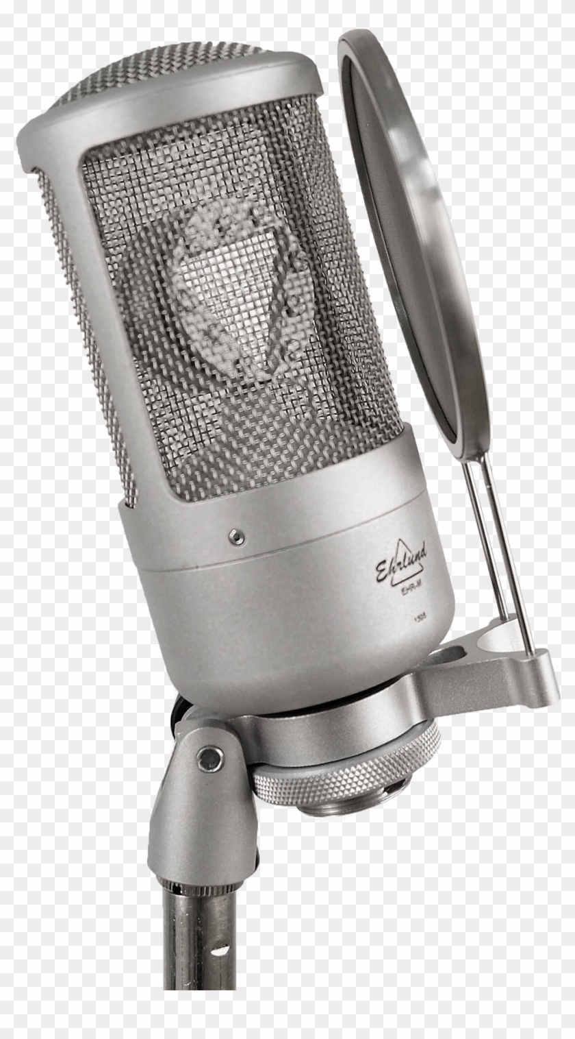 Picture Of Ehrlund Ehr-m True Cardioid Microphone - Mesh Clipart #3358904