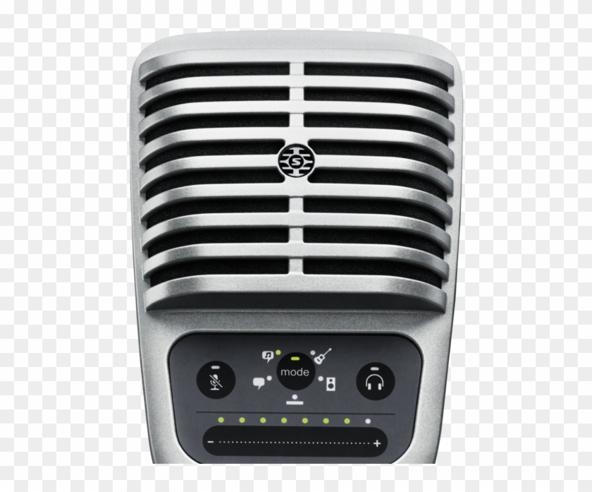 Comparable Products - Shure Motiv Png Clipart #3358926