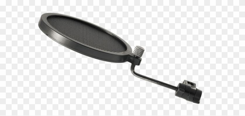 Ps-2 Double Layer Pop Filter With Swivel Mount & Mask - Portafilter Clipart