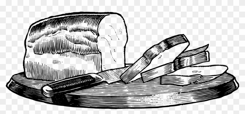 Bakery Bread Panettone Pan Dulce Loaf - Bread Clipart #3359118