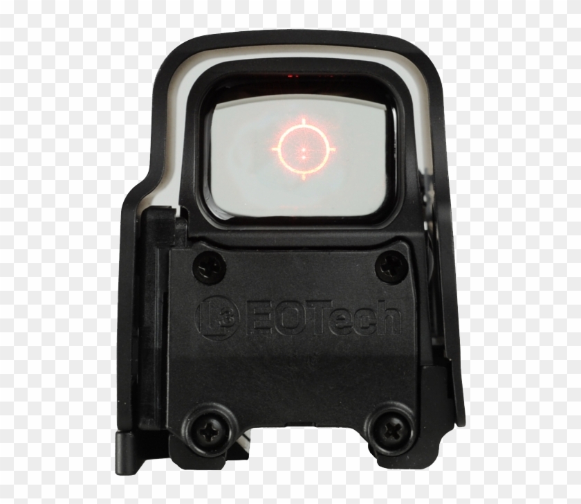 In Overkill Vr, Red Dot And Reflex Sights Show This - Прицел Png Голографический Clipart