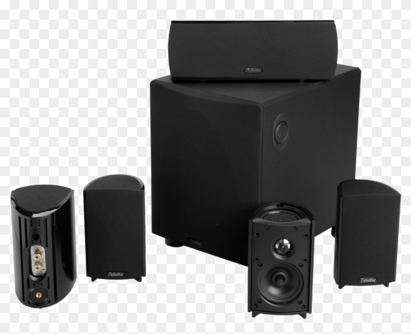 Definitive Technology Procinema 600 Clipart
