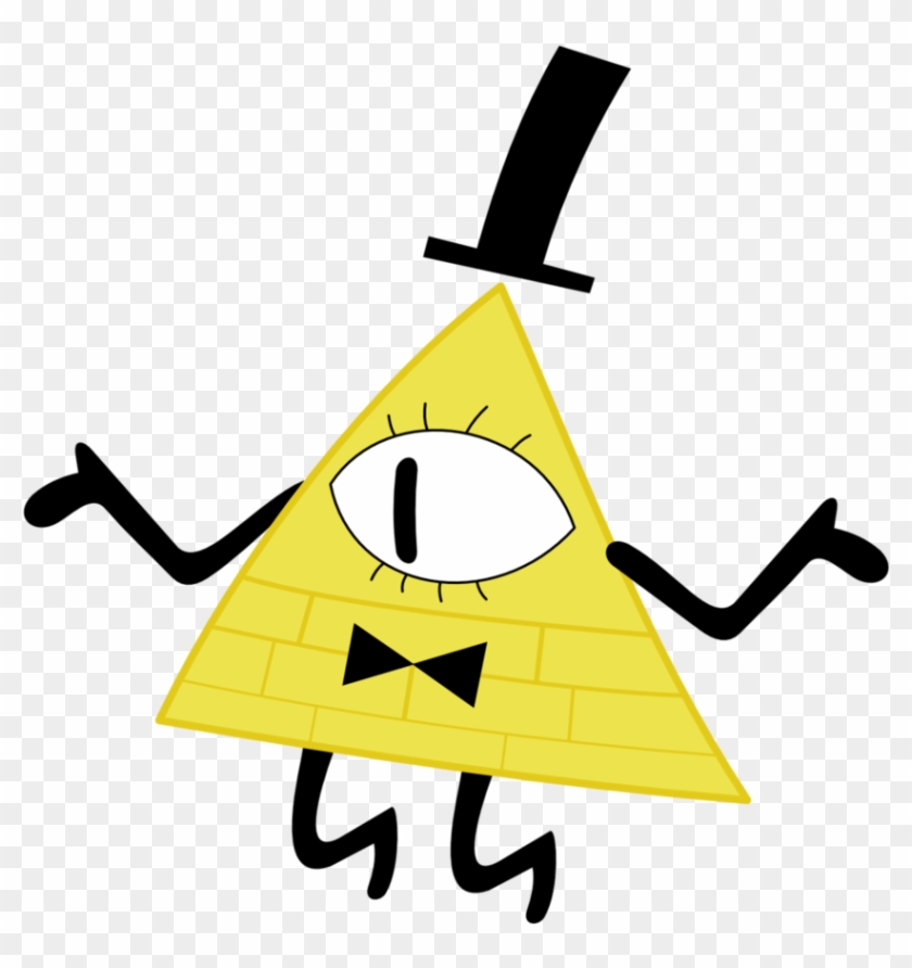 Bill Cipher Art Clipart