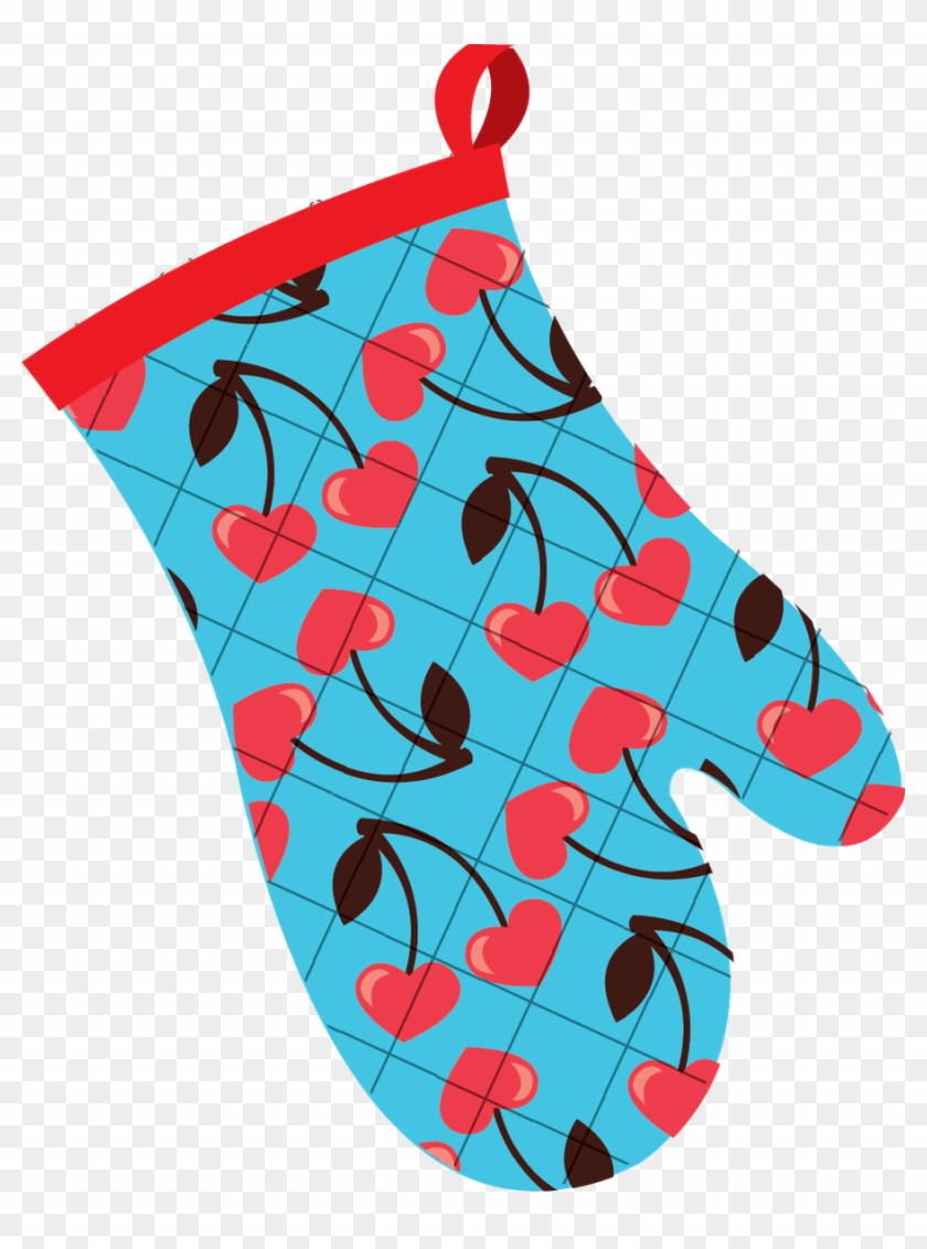 Apron Clipart Christmas - Avental Desenho Png Transparent Png