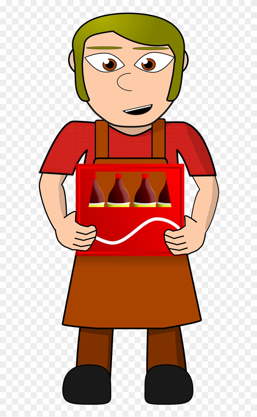 Clerk Png Cartoon Clipart