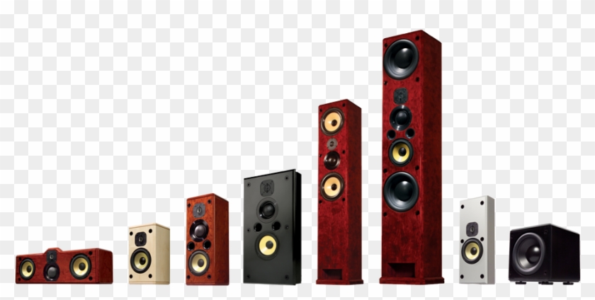 American Home Theater Speakers - American Home Theatre Clipart