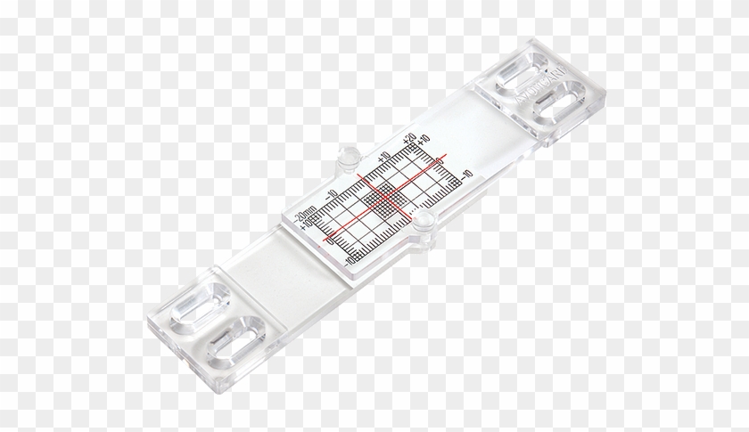 Avongard Standard Concrete Crack Gauge 5-pack Clipart