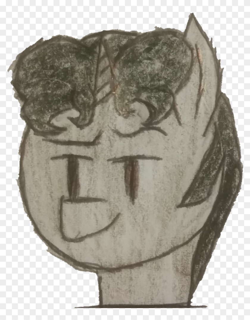 Antique1899, Bust, Oc, Oc Only, Oc - Sketch Clipart