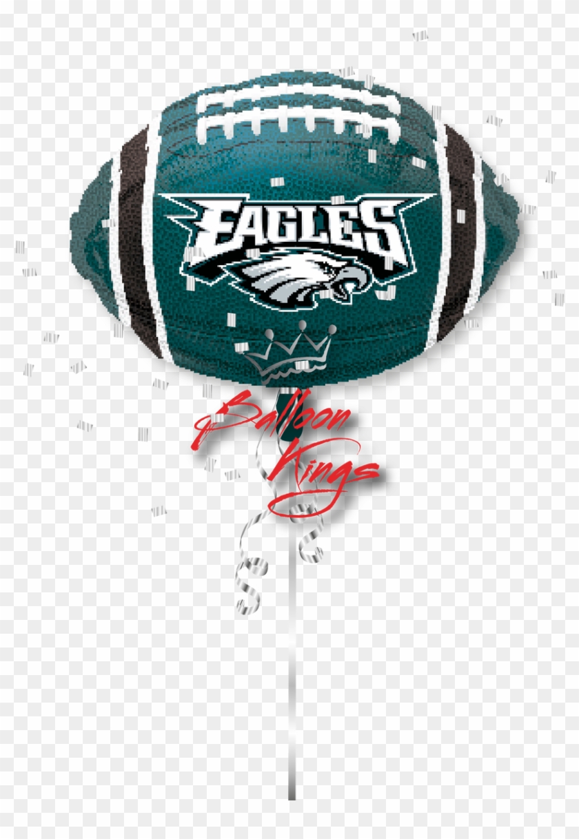 Eagles Football - Eagles Football Team Colors Clipart