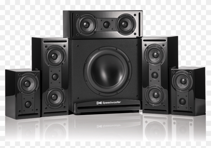 Subwoofer Clipart #3359710