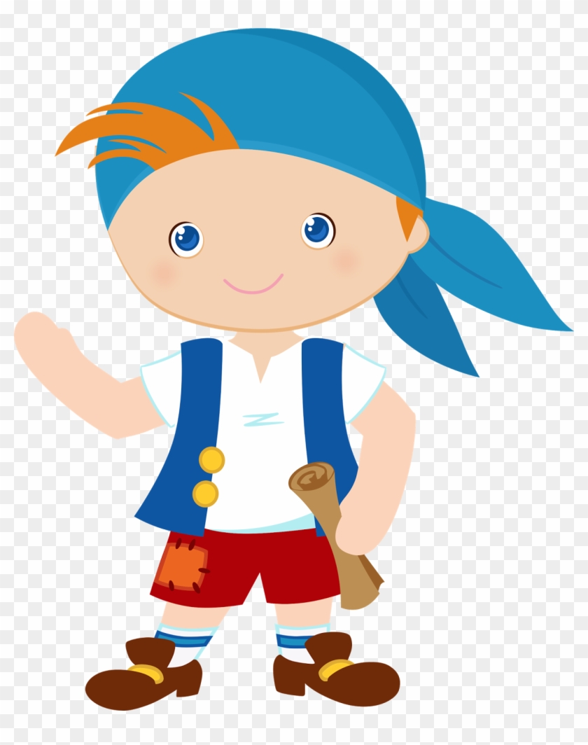 María José Argüeso - Dibujos De Pirata Bueno Clipart