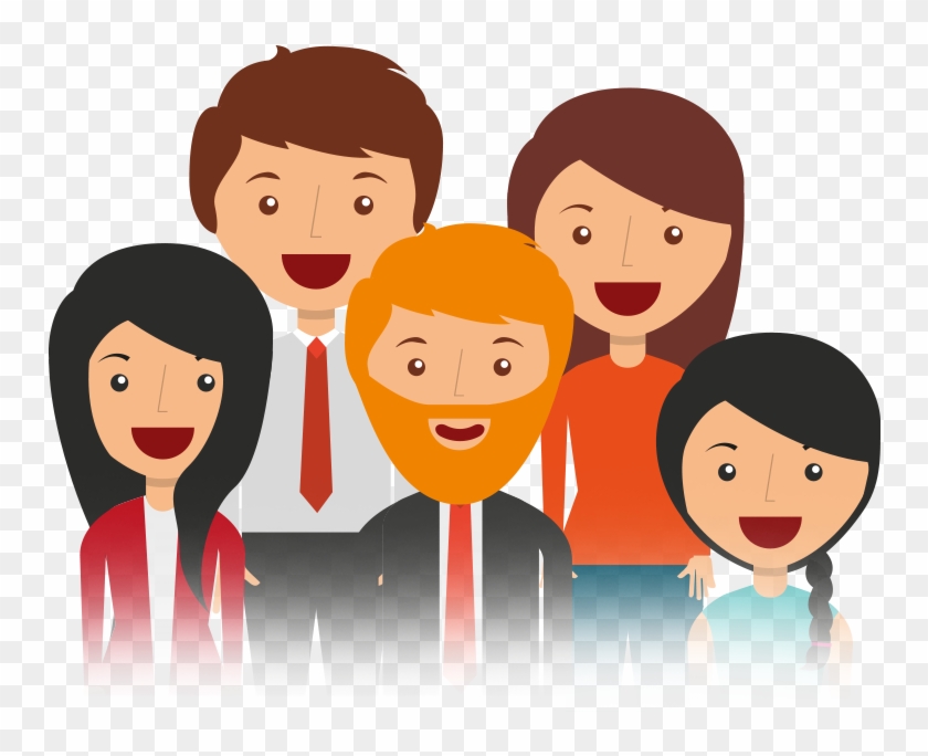 Management For Pediatric - Social Media Png People Clipart #3359788