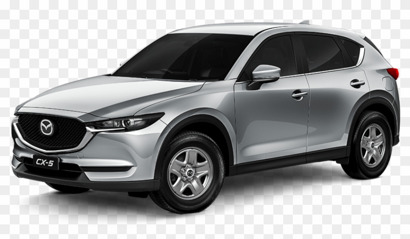 Maxx - Mazda Cx 5 Silver 2018 Clipart