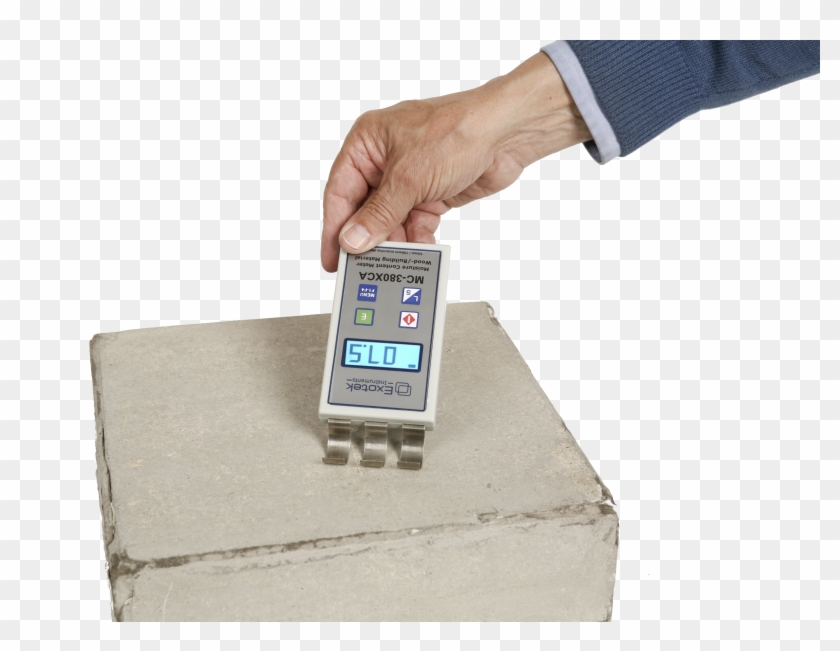 Mc 380xca Concrete Slab 2 - Gadget Clipart