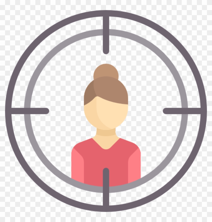 Find And Grow Your Social Media Audience Satisphaction - Circle Clipart