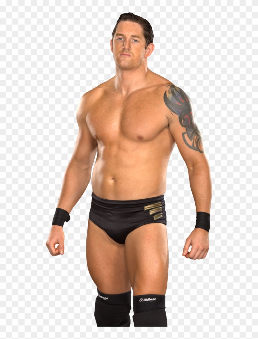 Wade Barrett Png's - Wwe Wade Barrett Png Clipart