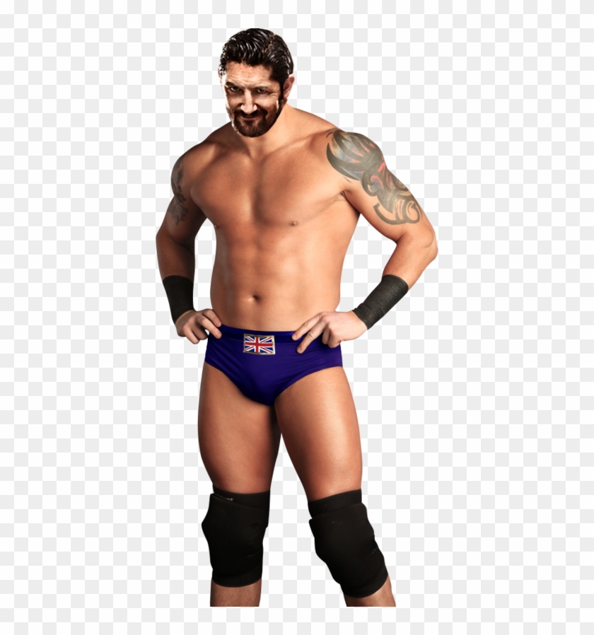 Wade Barrett Png - Wwe Wade Barrett Png Clipart