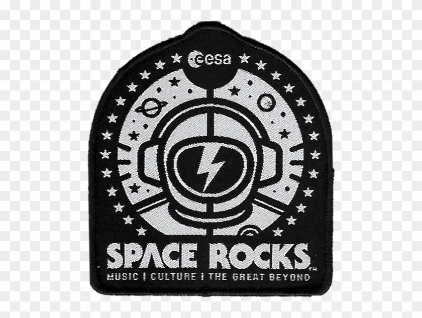 Space Rocks Mission Patch £5 - Vinyl Picture Disc Queen Clipart #3359981