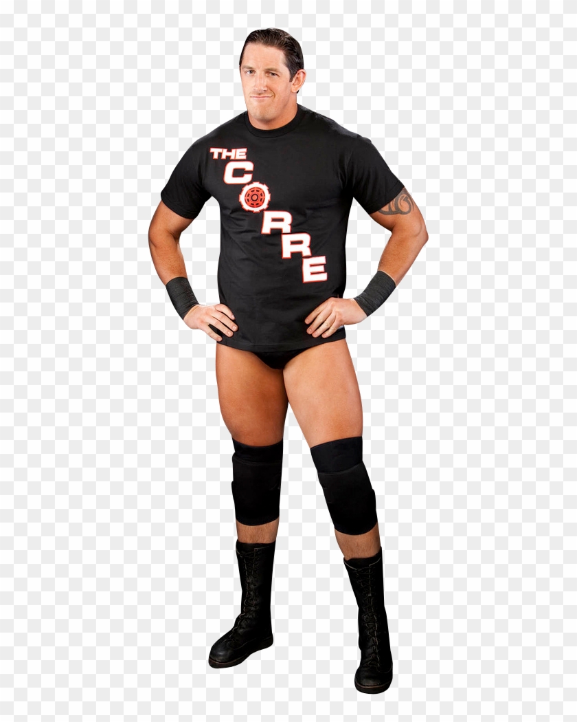 Wade Barrett Png's - Wwe The Corre Clipart