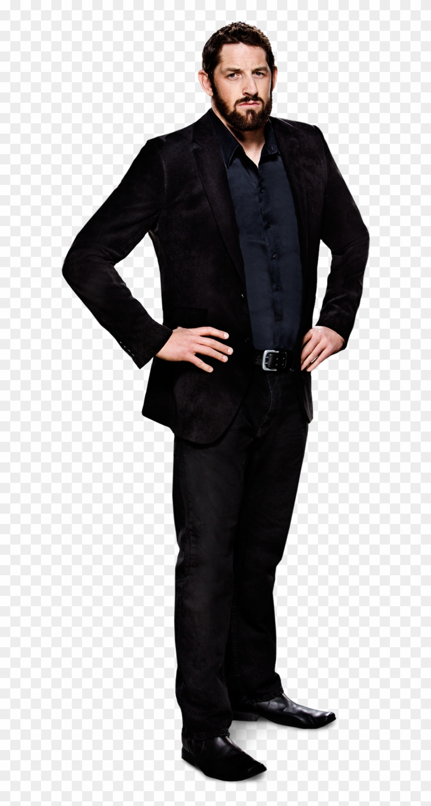 Wade Barrett Images Bad News Barrett Hd Wallpaper And - Cornel West Suit Clipart