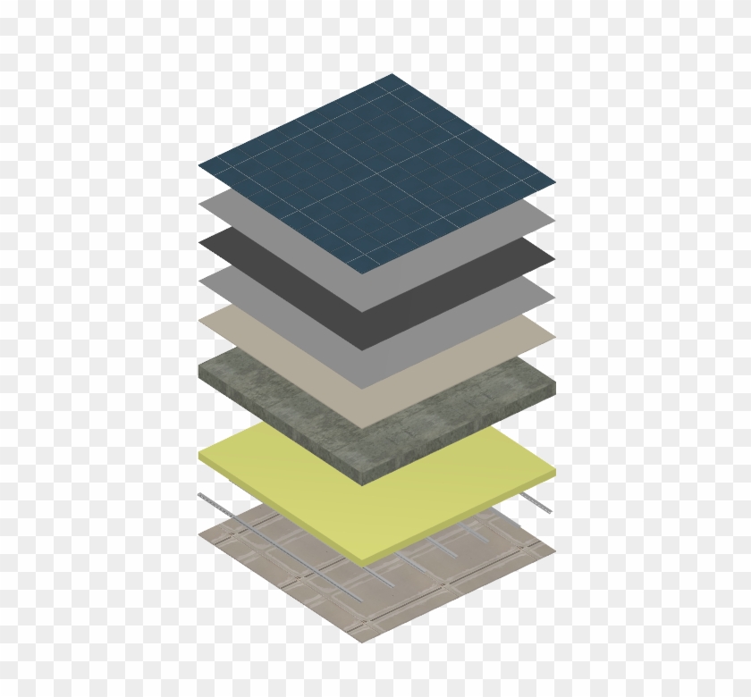 Ul G531, Stc 52, Iic - Floor Clipart