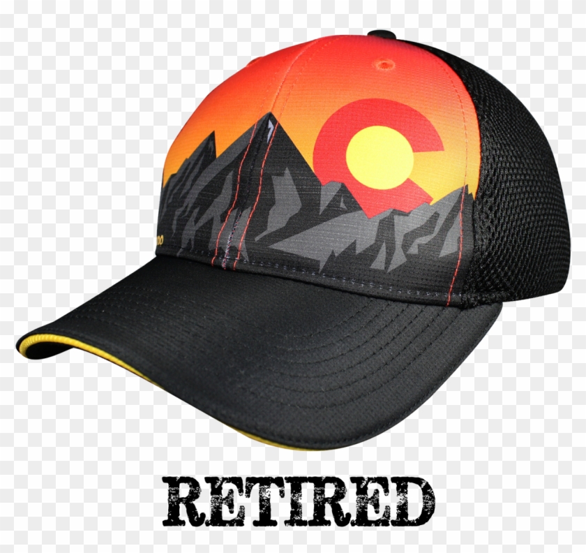 Alternate Front View - Hat Clipart