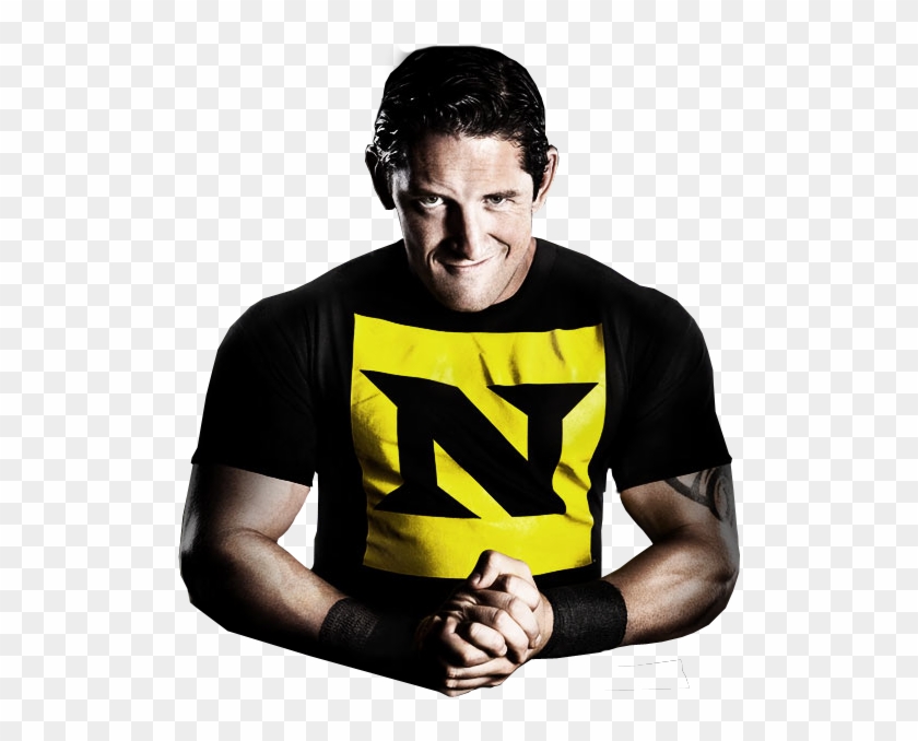 Wade Barrett - Wwe Survivor Series 2010 Clipart #3360160