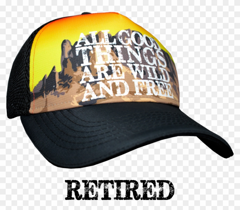Limited Edition All Good Things 5-panel - Baseball Cap Clipart