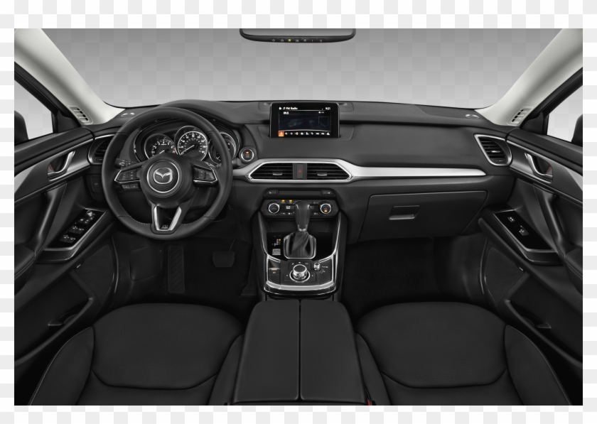 Mazda Cx-9 Cars Px, Trinidad Gerardi - 2019 Mazda Cx 9 Grand Touring Interior Clipart