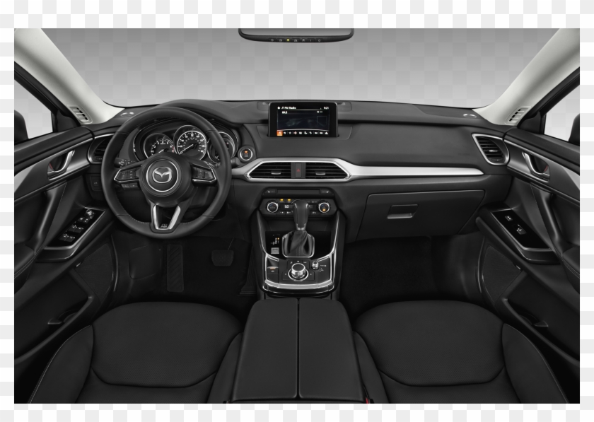 Mazda Cx-9 Cars Px, Trinidad Gerardi - 2019 Mazda Cx 9 Grand Touring Interior Clipart #3360385