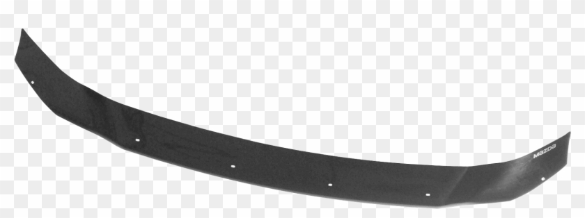 Details About Genuine Mazda Cx 5 Hood Deflector 0000 - Monochrome Clipart
