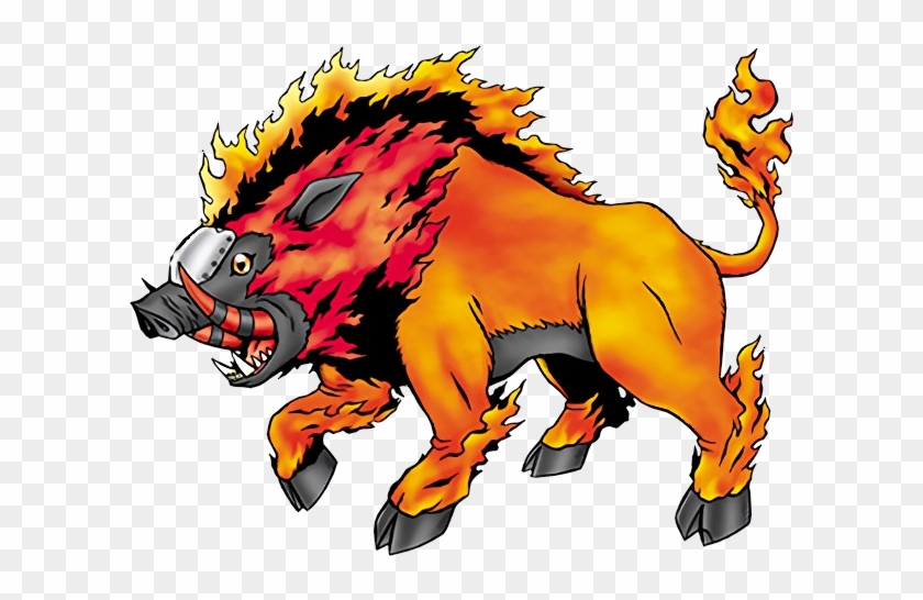 Egg Of Courage Armadillomon - Digimon Boarmon Clipart