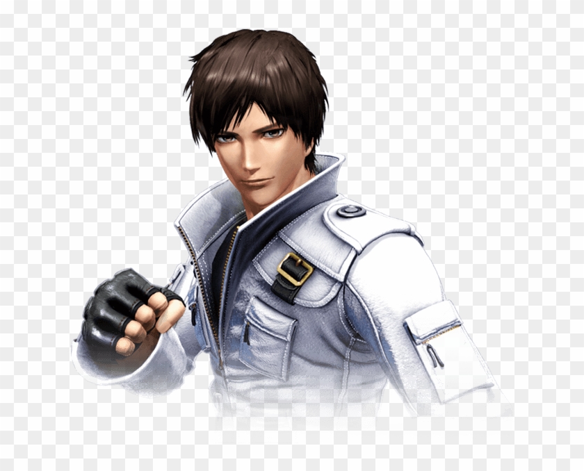 Charaimg Kusanagi - Kyo Kusanagi Kof Xiv Clipart