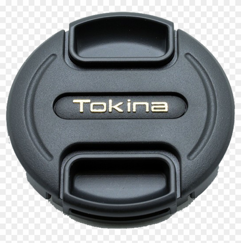 Tokina Lens Cap 67mm Gold Logo - Lens Cap Clipart