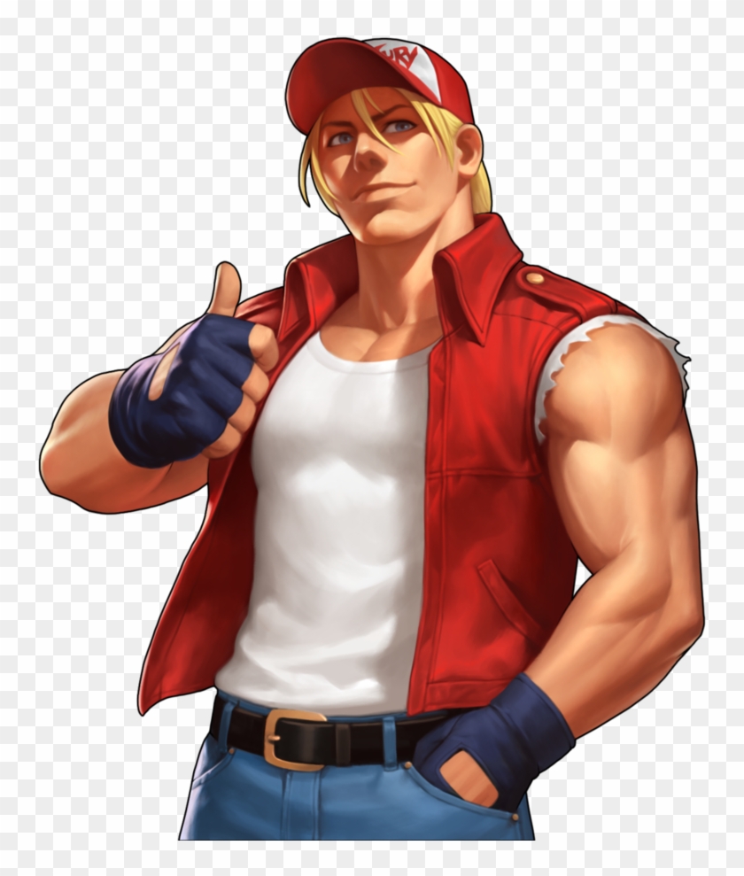 Terry Bogard - King Of Fighters 97 Terry Clipart #3360591