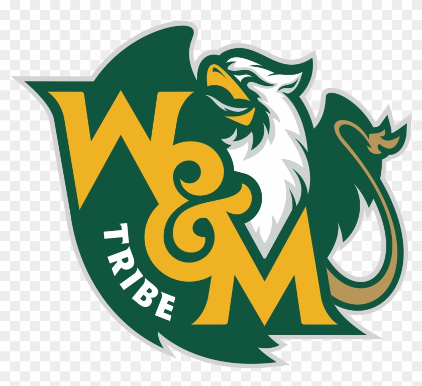 New William And Mary Logo Clipart #3360594