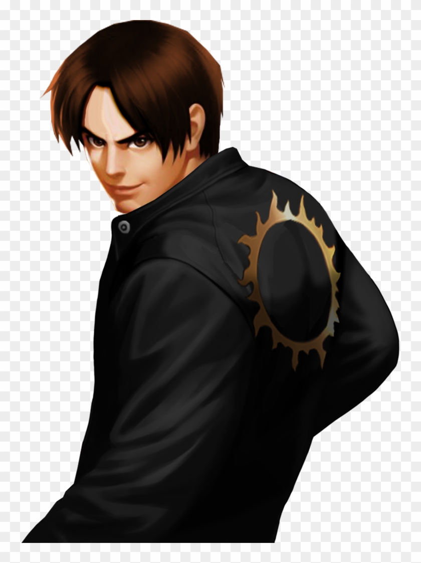 0 Replies 0 Retweets 2 Likes - Kyo Kusanagi Kof Clipart