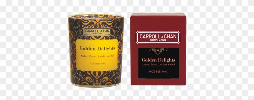 Golden Delights Votive Candle - Wood Clipart