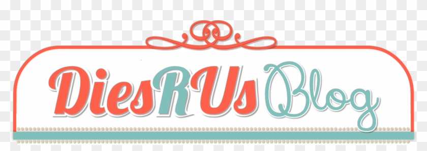 Dies R Us - Calligraphy Clipart #3360875