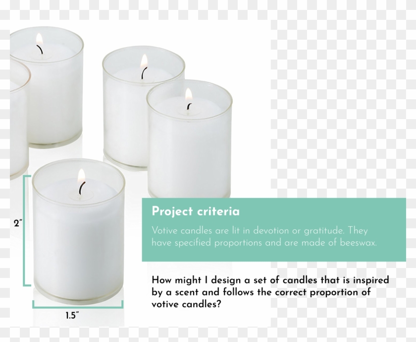 You May Also Like - Candle Clipart