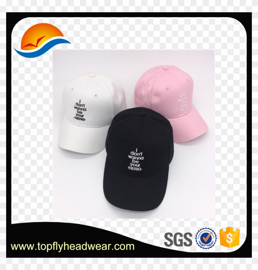 6 Panel Custom Blank Baseball Cap Without Logo Hats - Trade Assurance Clipart #3360897