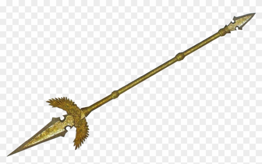 Banner Royalty Free Library Phoenix Nier Wiki Fandom - Nier Automata Phoenix Lance Clipart