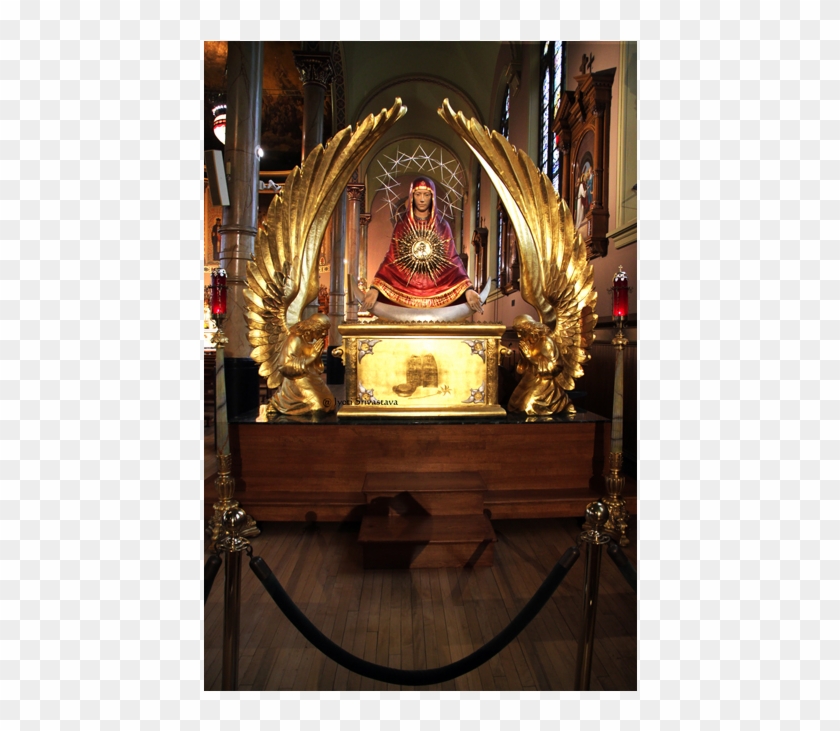 West Town, Chicago / Iconic Monstrance At St - Religion Clipart