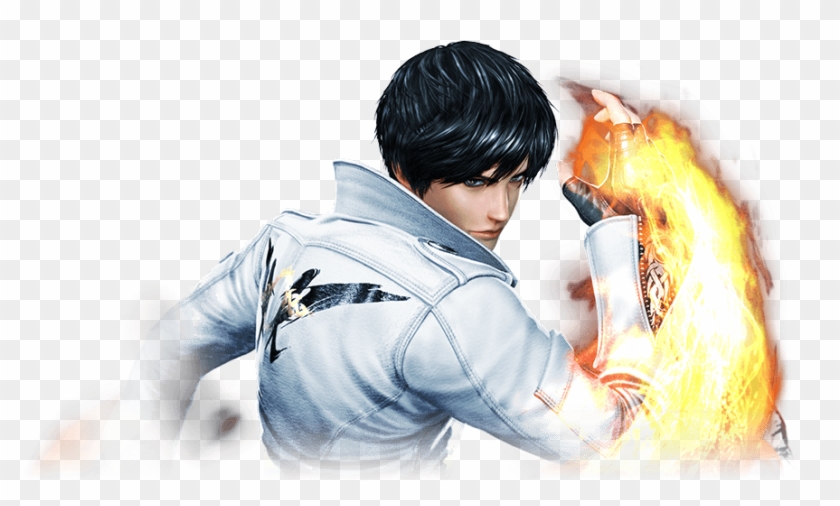 Atlus Será A Distribuidora De The King Of Fighters - King Of Fighter 3d Clipart #3361029