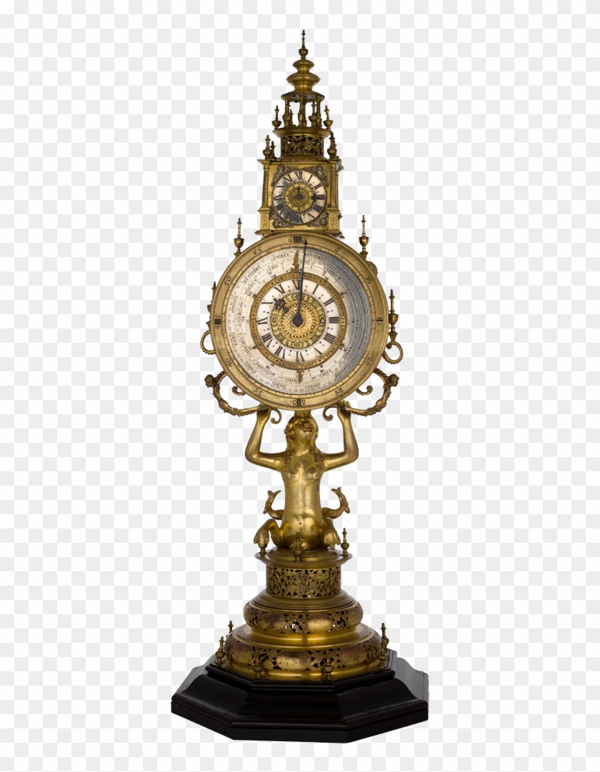 Astronomical Monstrance Clock - Monstrance Clock For Sale Clipart