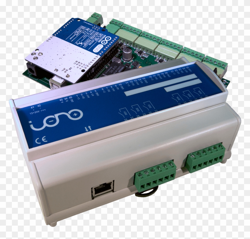A General-purpose Professional Input/output Module - Plc Arduino Clipart