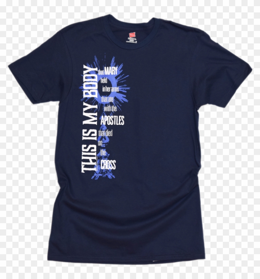 Totally Catholic Tees - Active Shirt Clipart