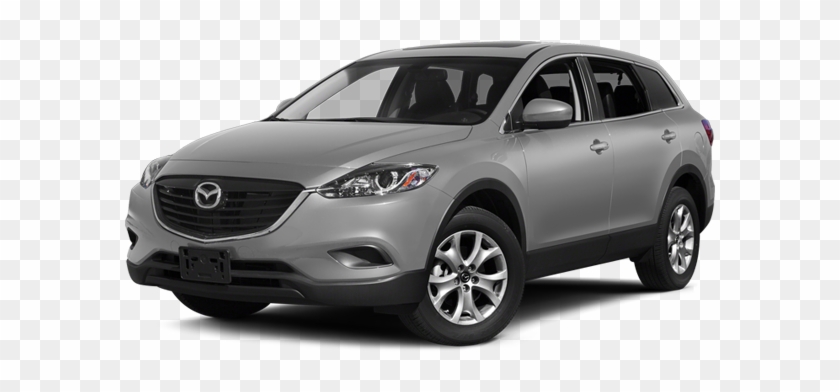 For Drivers In Palm Coast And Port Orange, Fl Who Are - Mazda Cx9 2015 Black Clipart #3361186