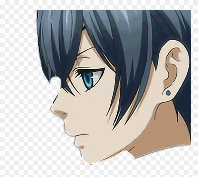 #ciel Phantomhive #black Butler #kuroshitsuji - Cartoon Clipart